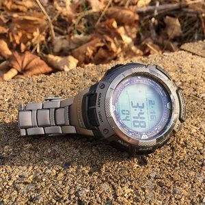 Pathfinder/ Protrek PAG-80T